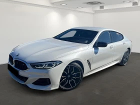 BMW 850 M850i/xDrive/M-SPORT/GRAN COUPE/LASER/H&K/HEAD UP/, снимка 2