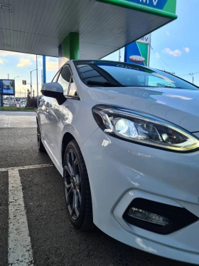Ford Fiesta ST line, снимка 7