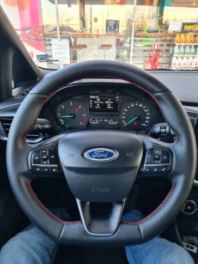 Ford Fiesta ST line, снимка 17