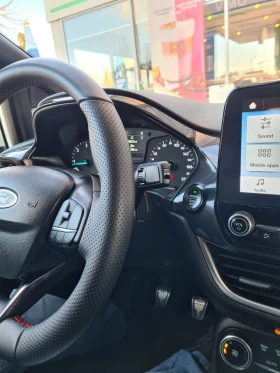 Ford Fiesta ST line, снимка 13