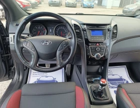 Hyundai I30 1.6 Sport ТОП СЪСТОЯНИЕ , снимка 15
