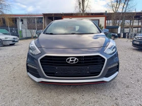 Hyundai I30 1.6 Sport ТОП СЪСТОЯНИЕ , снимка 8
