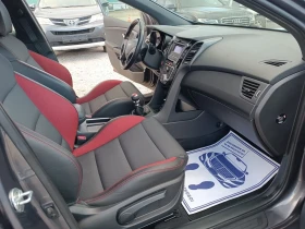 Hyundai I30 1.6 Sport ТОП СЪСТОЯНИЕ , снимка 14