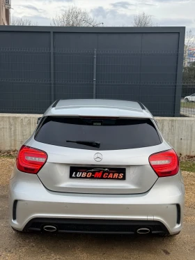 Mercedes-Benz A 200 CDI* AMG* 7-G* Panorama* ТОП* , снимка 7