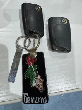 VW Golf Variant 1.6 CLH 105, снимка 6