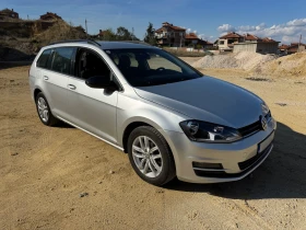 VW Golf Variant 1.6 CLH 105, снимка 1