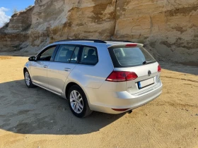 VW Golf Variant 1.6 CLH 105, снимка 3