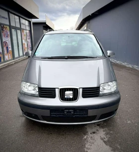 Seat Alhambra 1.8T, снимка 4