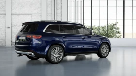 Mercedes-Benz GLS 450 4MATIC, снимка 4
