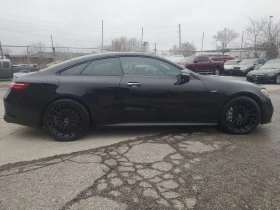 Mercedes-Benz E 53 AMG * 4MATIC+ Coupe * CARFAX * CARBON * FULL, снимка 3