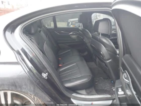 BMW 750 i* XDRIVE* MPACK* DISTRONIC* HEAD-UP* HARMAN/KARDO, снимка 11