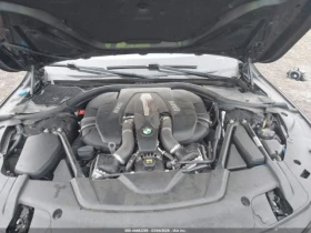BMW 750 i* XDRIVE* MPACK* DISTRONIC* HEAD-UP* HARMAN/KARDO, снимка 9