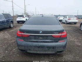 BMW 750 i* XDRIVE* MPACK* DISTRONIC* HEAD-UP* HARMAN/KARDO, снимка 5