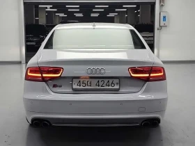 Audi S8 4.0 TFSI Quattro, снимка 3