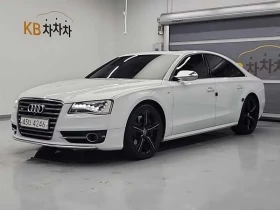 Audi S8 4.0 TFSI Quattro, снимка 1