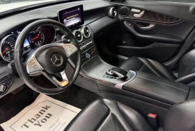 Mercedes-Benz C 300 AMG * ПОДГРЕВ * КАМЕРА * BLIND SPOT * CARFAX * , снимка 5
