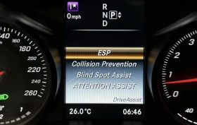 Mercedes-Benz C 300 AMG * ПОДГРЕВ * КАМЕРА * BLIND SPOT * CARFAX * , снимка 9