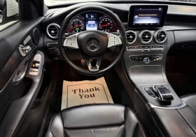 Mercedes-Benz C 300 AMG * ПОДГРЕВ * КАМЕРА * BLIND SPOT * CARFAX * , снимка 6