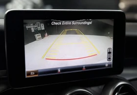 Mercedes-Benz C 300 AMG * ПОДГРЕВ * КАМЕРА * BLIND SPOT * CARFAX * , снимка 8