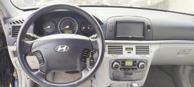 Hyundai Sonata V (NF) 3.3i, снимка 9