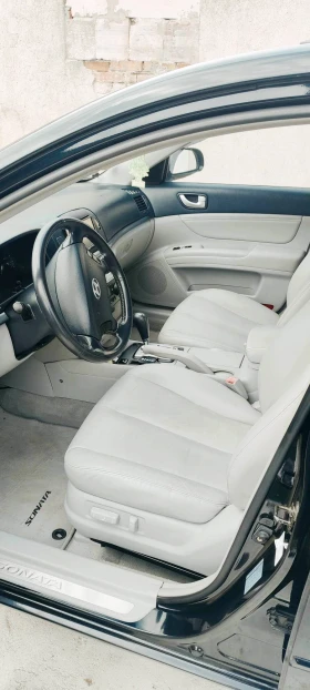 Hyundai Sonata V (NF) 3.3i, снимка 7