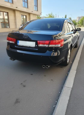 Hyundai Sonata V (NF) 3.3i, снимка 1