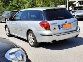 Subaru Legacy 2.5i* 4X4* XENON* ПОДГРЕВ* ПАНОРАМА* , снимка 6