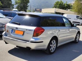 Subaru Legacy 2.5i* 4X4* XENON* ПОДГРЕВ* ПАНОРАМА* , снимка 4