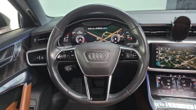 Audi A6 40 TDI Quattro Premium | HUD | 360  камера | memor, снимка 13