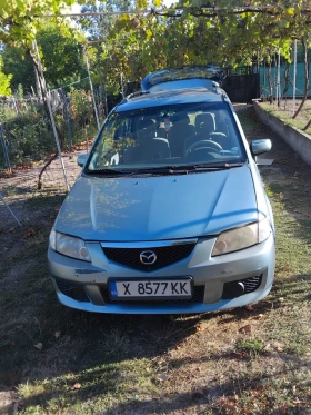 Mazda Premacy, снимка 1