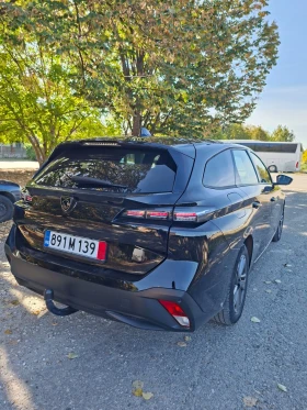 Peugeot 308 SW EAT8 Active Pack ОБСЛУЖЕН , снимка 4