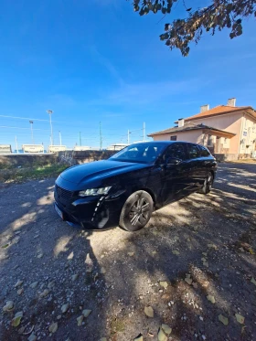 Peugeot 308 SW EAT8 Active Pack ОБСЛУЖЕН , снимка 3