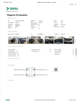 Peugeot 308 SW EAT8 Active Pack ОБСЛУЖЕН , снимка 17