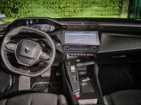 Peugeot 308 SW EAT8 Active Pack ОБСЛУЖЕН , снимка 10