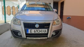 Fiat Sedici, снимка 1