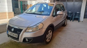 Fiat Sedici, снимка 2
