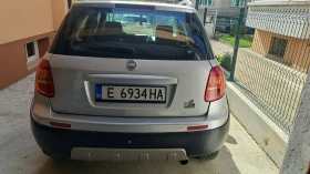 Fiat Sedici, снимка 3