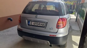 Fiat Sedici, снимка 4