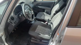 Fiat Sedici, снимка 6