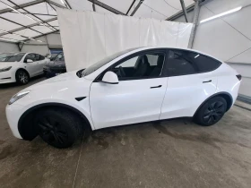 Tesla Model Y Long Range Leather LED Navi 97% SoH, снимка 7