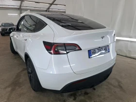 Tesla Model Y Long Range Leather LED Navi 97% SoH, снимка 4