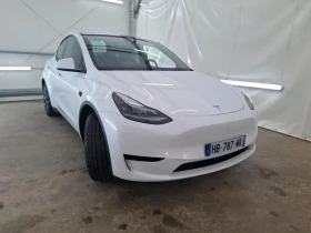 Tesla Model Y Long Range Leather LED Navi 97% SoH, снимка 3