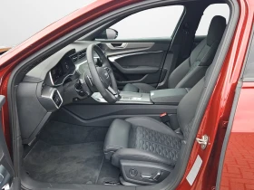 Audi Rs6 BALCKOPT/600HP/360/MATRIX/PANO/B&O/124a, снимка 8