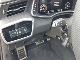 Audi Rs6 BALCKOPT/600HP/360/MATRIX/PANO/B&O/124a, снимка 13