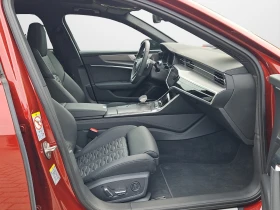Audi Rs6 BALCKOPT/600HP/360/MATRIX/PANO/B&O/124a, снимка 9