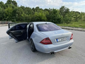 Mercedes-Benz S 430, снимка 3 - Автомобили и джипове - 45520631