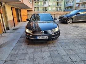 VW Phaeton Long - изображение 1