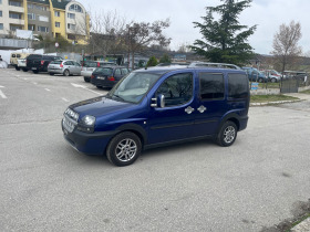 Fiat Doblo 1.6 Malibu, снимка 3 - Автомобили и джипове - 44842266
