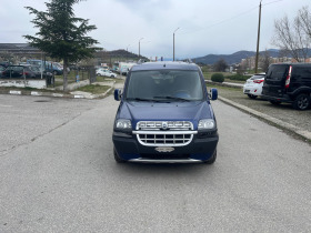 Fiat Doblo 1.6 Malibu, снимка 1 - Автомобили и джипове - 44842266