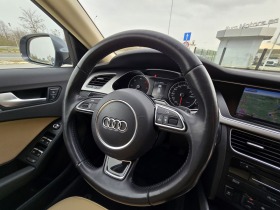 Audi A4 2.0ТДИ/АВТОМАТ/4Х4/КОЖА/НАВИ, снимка 15